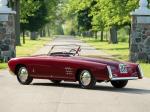 Lancia Aurelia PF200 Convertible 1952 года